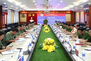 Công an tỉnh An Giang công khai lịch và nội quy địa điểm tiếp công dân