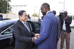Chủ tịch Quốc hội Trần Thanh Mẫn hội kiến Thủ tướng Senegal: Mở ra giai đoạn hợp tác mới giữa hai quốc gia