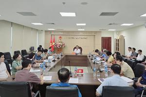 Giữ vững kỷ luật tiếp công dân, sẵn sàng cho các sự kiện chính trị trọng đại cuối năm