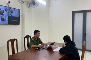 Công an tỉnh Khánh Hoà thông báo vụ Tiktoker Phạm Thoại kêu gọi ủng hộ bé Bắp