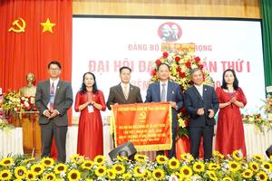 Đảng bộ xã Đức Trọng (Lâm Đồng): Quyết tâm thực hiện thắng lợi các mục tiêu phát triển đến năm 2030