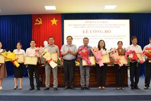 Cà Mau hoàn thành Chương trình xóa nhà tạm, nhà dột nát: Nghĩa tình lan tỏa, niềm tin được nhân lên