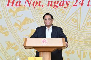 Thủ tướng gửi lời chia buồn sâu sắc nhất đến thân nhân gia đình người bị nạn do thiên tai