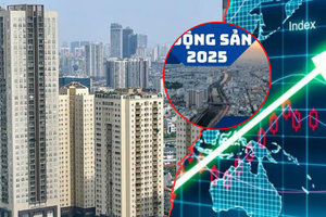 Dòng tiền đổ vào cổ phiếu bất động sản, vì sao?