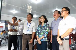 An Giang: Chính quyền địa phương 2 cấp phục vụ tốt nhu cầu người dân