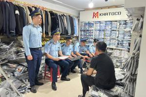 Nghệ An: Kiểm tra nền tảng thương mại điện tử để chống hàng lậu và hàng giả