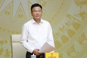 Phó Thủ tướng Chính phủ Lê Thành Long là Chủ tịch Ủy ban Quốc gia về chấm dứt bệnh lao