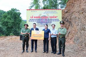 Ngân hàng Lộc Phát (LPBank) ủng hộ 50 tỷ đồng xóa nhà tạm, nhà dột nát tại tỉnh Thái Nguyên