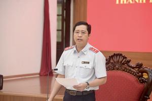 Thanh tra đảm bảo đúng trọng tâm, trọng điểm, chất lượng và hiệu quả cao nhất