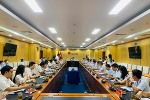 Thanh tra dự án có khó khăn, vướng mắc góp phần khơi thông nguồn lực phát triển