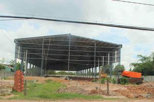 Thành phố Hồ Chí Minh: UBND cấp xã được cấp giấy phép xây dựng những loại công trình nào?