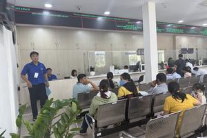 TP Hồ Chí Minh: Tăng cường kiểm tra, chấn chỉnh tình trạng “cò làm giấy tờ” tại các Trung tâm Phục vụ hành chính công