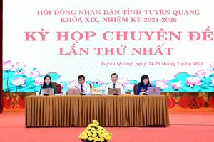 Đảm bảo mọi nghị quyết được tổ chức thực hiện thực chất, không hình thức