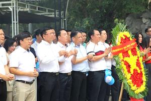 Trường Đại học Điện lực: Tri ân các Anh hùng Liệt sĩ tại Quảng Trị