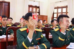 Đồng Nai lấy ý kiến Nhân dân góp ý Văn kiện Đại hội: Phát huy dân chủ, kết tinh trí tuệ toàn Đảng – toàn dân