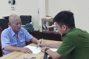 Tạm giữ hình sự lái xe buýt gây tai nạn giao thông làm 2 người tử vong