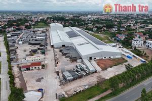 Sau thanh tra, Thuế Bắc Ninh xử phạt nhiều đơn vị