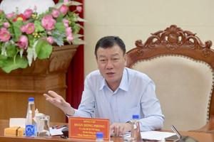 Tiếp thu, bổ sung những kết quả nổi bật của Thanh tra Chính phủ để hoàn thiện vào Báo cáo chính trị trình Đại hội