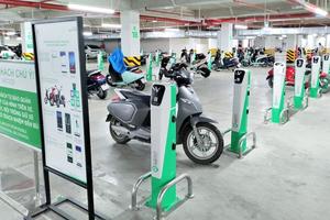 Trạm sạc xe điện tại chung cư Hà Nội - Nút thắt cần tháo gỡ