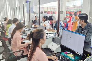 Cần Thơ: Tăng thời gian phục vụ tạo thuận lợi cho người dân tại phường Phú Lợi