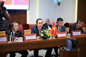 Thúc đẩy hợp tác Việt Nam – Morocco trên nền tảng quan hệ hữu nghị truyền thống