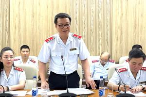 Thanh tra một số dự án có khó khăn, vướng mắc tại Bộ Giáo dục và Đào tạo và Viện Hàn lâm Khoa học Việt Nam