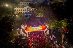 Giải Marathon Quốc tế Hà Nội Techcombank mùa thứ 4 mở rộng quy mô, kỳ vọng 13.000 vận động viên tham dự