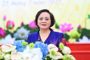 Bộ Nội vụ triển khai nhiệm vụ 6 tháng cuối năm