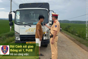 Thanh Hoá: Tổng kiểm soát, xử lý phương tiện kinh doanh vận tải trên đường bộ và đường thuỷ