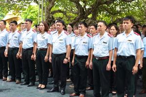 Thanh tra tỉnh Điện Biên: Tri ân sâu nặng, tiếp nối truyền thống “Uống nước nhớ nguồn”