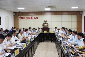 Nghệ An: Chủ tịch UBND tỉnh chỉ đạo giải quyết dứt điểm vụ việc của ông Trương Phước