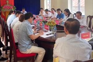 Chủ tịch UBND tỉnh Lào Cai tiếp và trả lời 23 kiến nghị của công dân