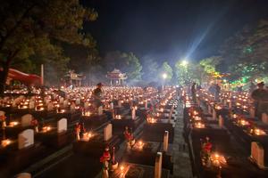 Thủ tướng Phạm Minh Chính: Chúng ta, thế hệ hôm nay và mai sau mãi mãi, đời đời nhớ ơn các anh hùng liệt sĩ