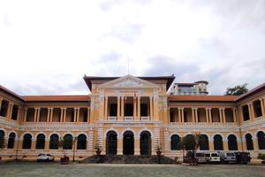 TAND hai cấp Thành phố Hồ Chí Minh: Xác định công tác tiếp công dân, giải quyết KNTC là nhiệm vụ quan trọng