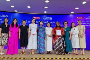 CEO Tập đoàn IPPG ký kết Cơ quan Liên hợp quốc về bình đẳng giới và Trao quyền cho Phụ nữ