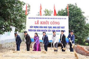 Gia Lai: Tri ân người có công bằng hành động thiết thực