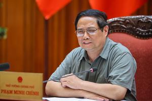 Thủ tướng: Chậm nhất tới 30/8/2026 phải hoàn thành 100 trường nội trú tại 100 xã biên giới