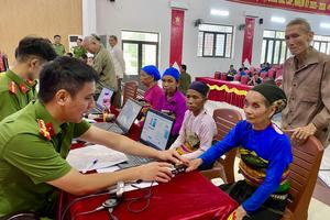 Thanh Hóa dẫn đầu toàn quốc trong công tác xác định danh tính liệt sĩ bằng ADN