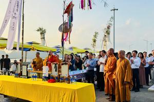 Quảng Ninh tổ chức đại lễ cầu siêu cho 39 nạn nhân vụ tai nạn lật tàu trên Vịnh Hạ Long