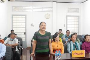 Vĩnh Long: 7 trường hợp được phép từ chối tiếp công dân