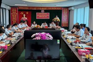 Thanh tra tỉnh Vĩnh Long tạm thời vẫn làm việc ở 3 khu vực