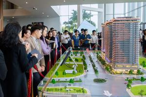 Chính thức ra mắt dự án biểu tượng kế bên Cầu Rồng - The Legend Danang