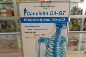 Thu hồi 2 lô thực phẩm bảo vệ sức khỏe không đúng với nội dung công bố của Công ty Hương Hoàng