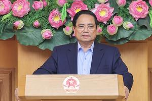 Đánh giá vận hành bộ máy mới và 1 tháng “sắp xếp lại giang sơn”