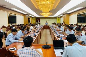 Thực hiện cuộc thanh tra đúng quy định pháp luật, đúng thời gian, đảm bảo chất lượng