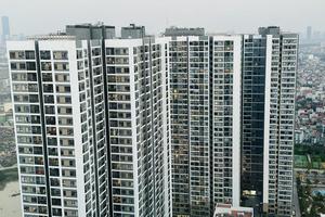 Mải “đu” theo dự án “hot”, người mua nhà Hà Nội “quên” loạt căn hộ 2 tỷ đồng