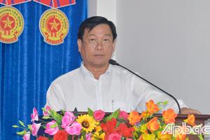 Chánh Thanh tra tỉnh Đồng Tháp tiếp công dân định kỳ vào ngày nào?