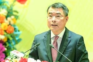 Ninh Bình: Trưởng Ban Tổ chức Trung ương dự Đại hội Đảng bộ phường Hoa Lư