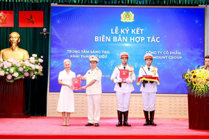 One Mount ký kết hợp tác chiến lược với Trung tâm Sáng tạo, Khai thác dữ liệu