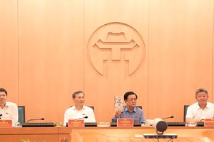 Hà Nội: Sớm ban hành Nghị quyết hỗ trợ chuyển đổi phương tiện xanh